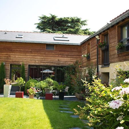 Madeleine Et Cie Bed & Breakfast Angers Exterior photo