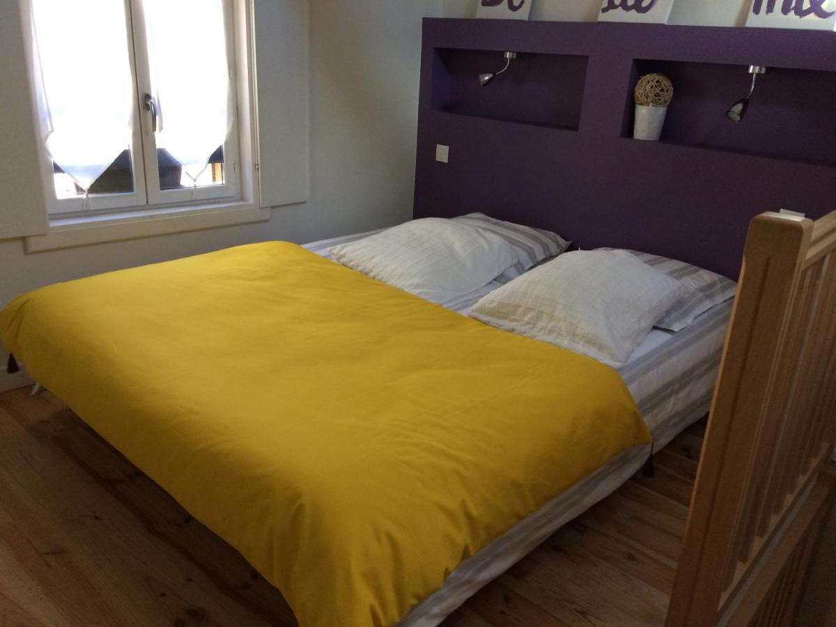 Madeleine Et Cie Bed & Breakfast Angers Exterior photo