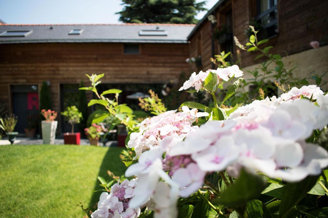 Madeleine Et Cie Bed & Breakfast Angers Exterior photo