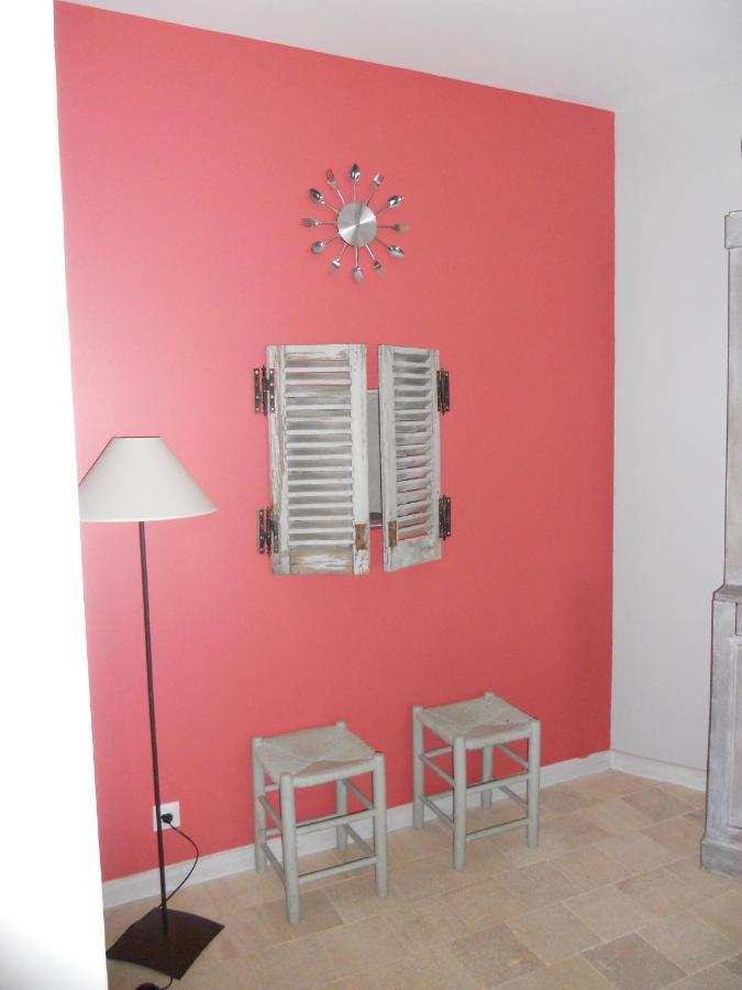 Madeleine Et Cie Bed & Breakfast Angers Exterior photo