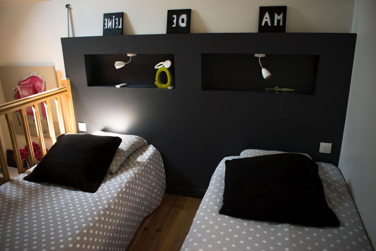 Madeleine Et Cie Bed & Breakfast Angers Exterior photo