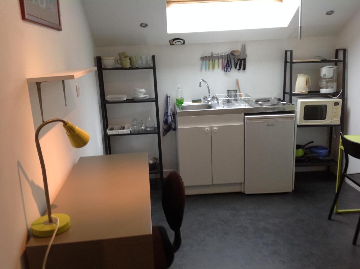Madeleine Et Cie Bed & Breakfast Angers Exterior photo